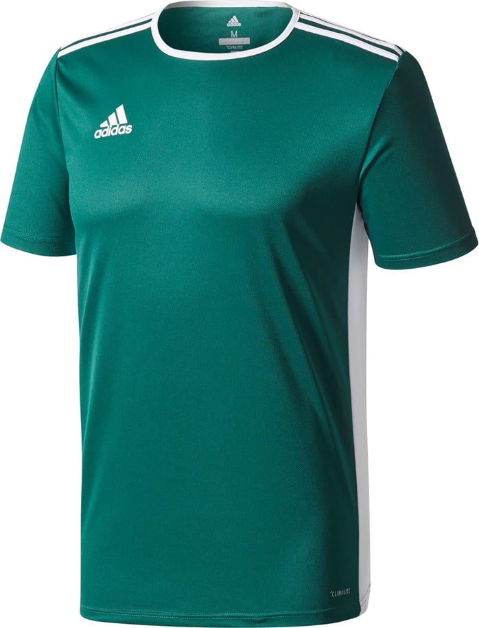 Maicë për fëmijë adidas, e gjelbër