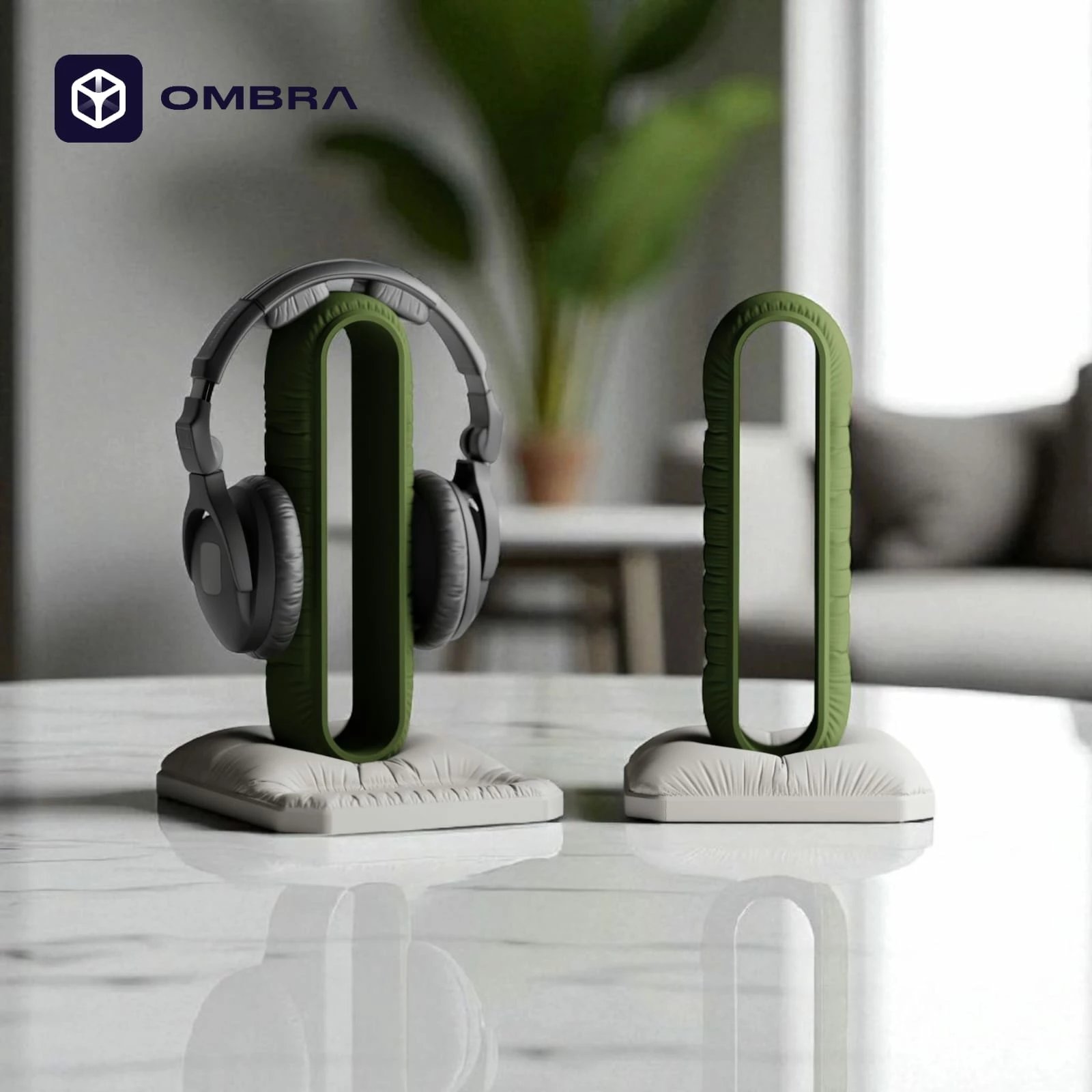 Pillow Dock Softest Resting Headset