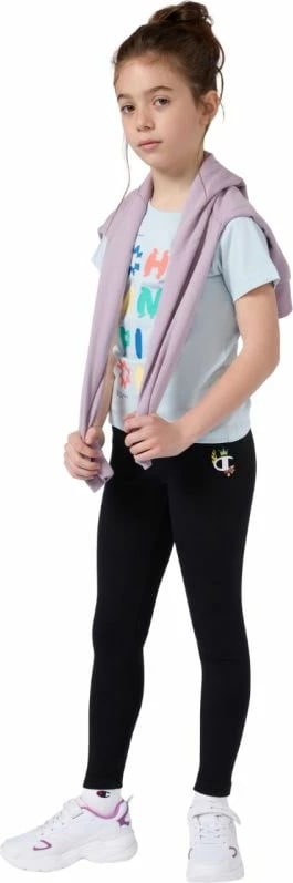 Hellonka fëmijë Champion, të zeza