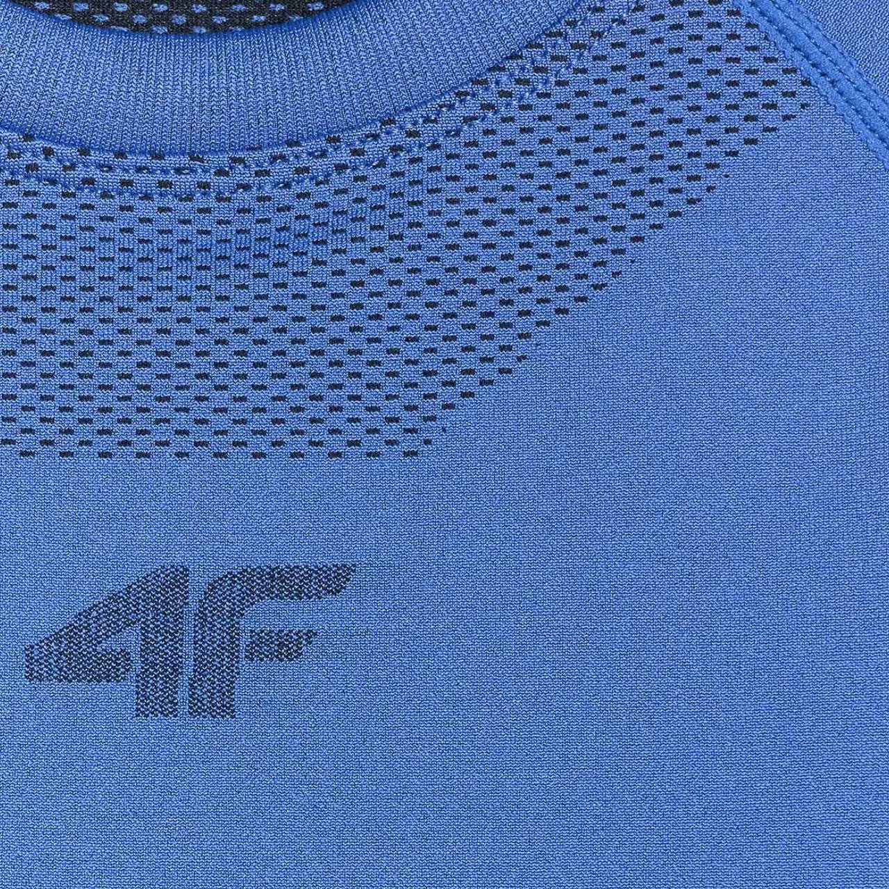 Të brendshme termoaktive për djem 4F, të kaltërta