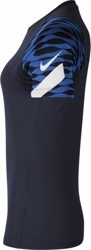 Maicë trajnimi për femra Nike, blu marine
