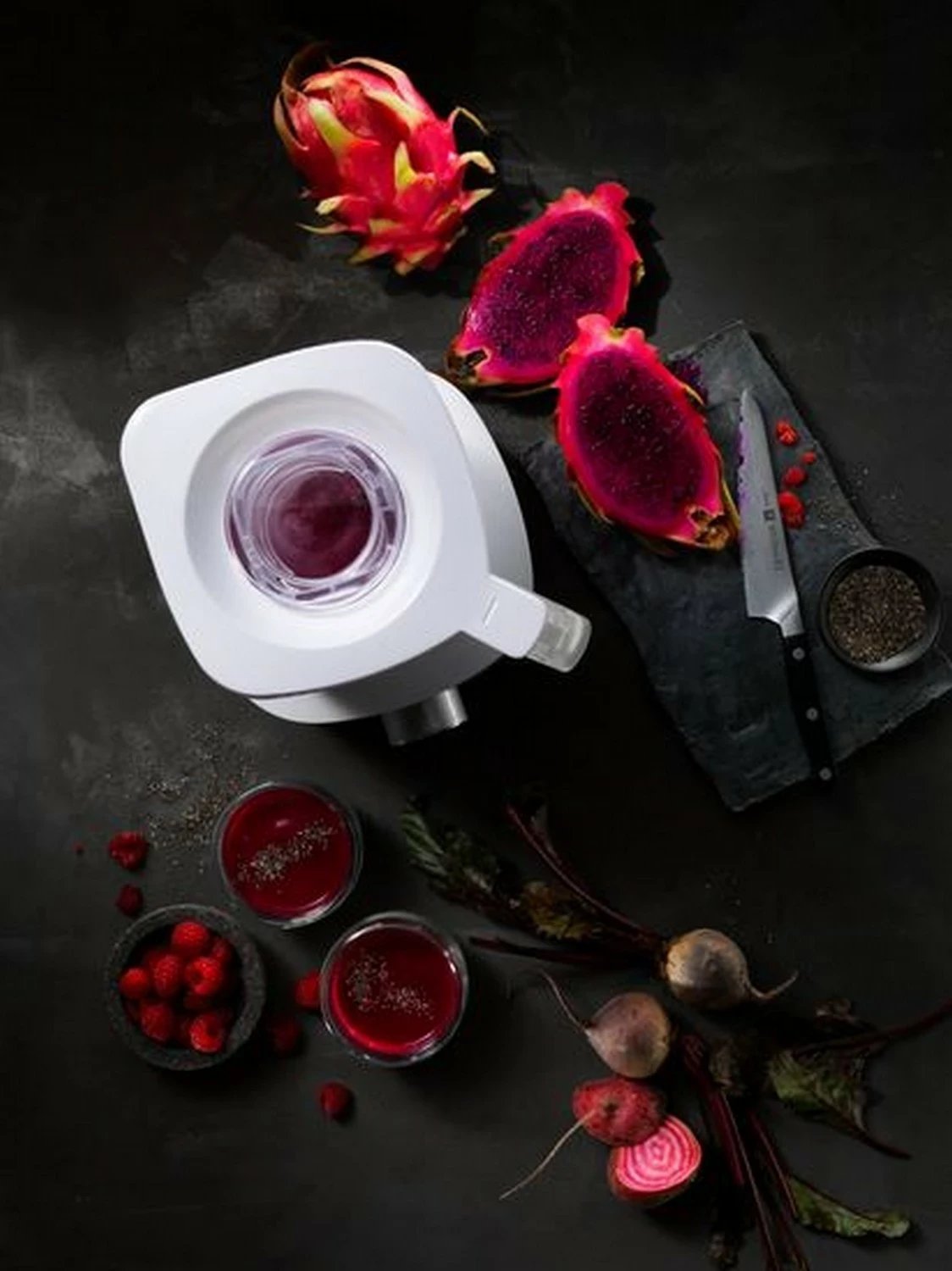 Blender Zwilling Enfinigy 53002, 1.4L, 1200W, argjend