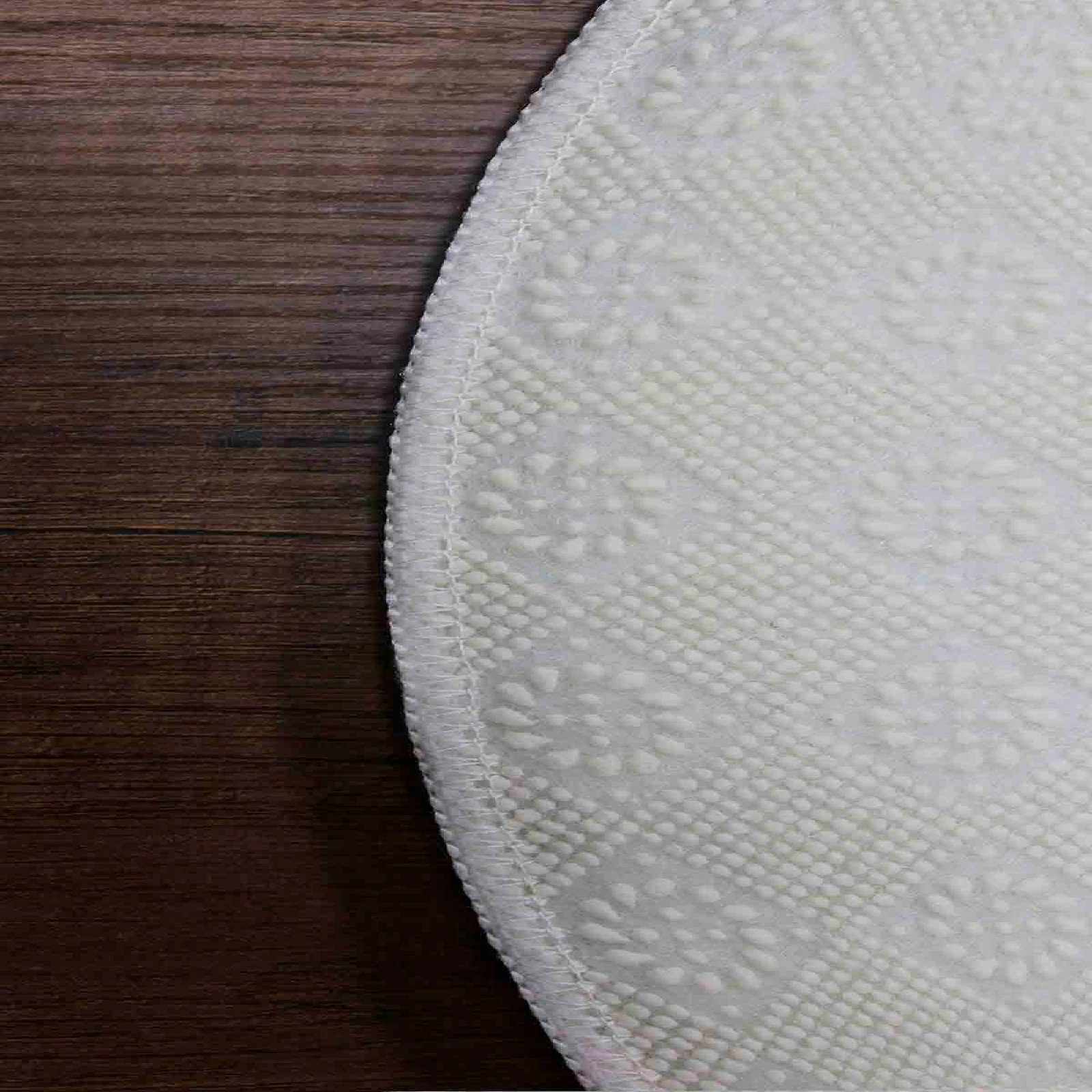 Qilim i rrumbullakët, shumëngjyrësh, 70cm, Conceptum Hypnose, Wookece266