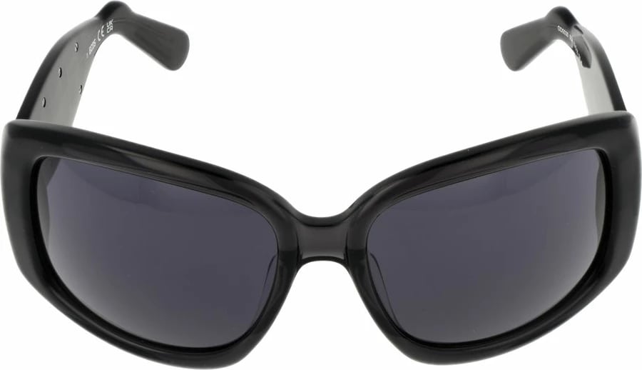 Syze dielli GCDS, unisex, të zeza