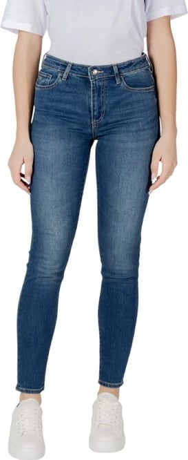 Xhinse Armani Exchange femra, të kaltra