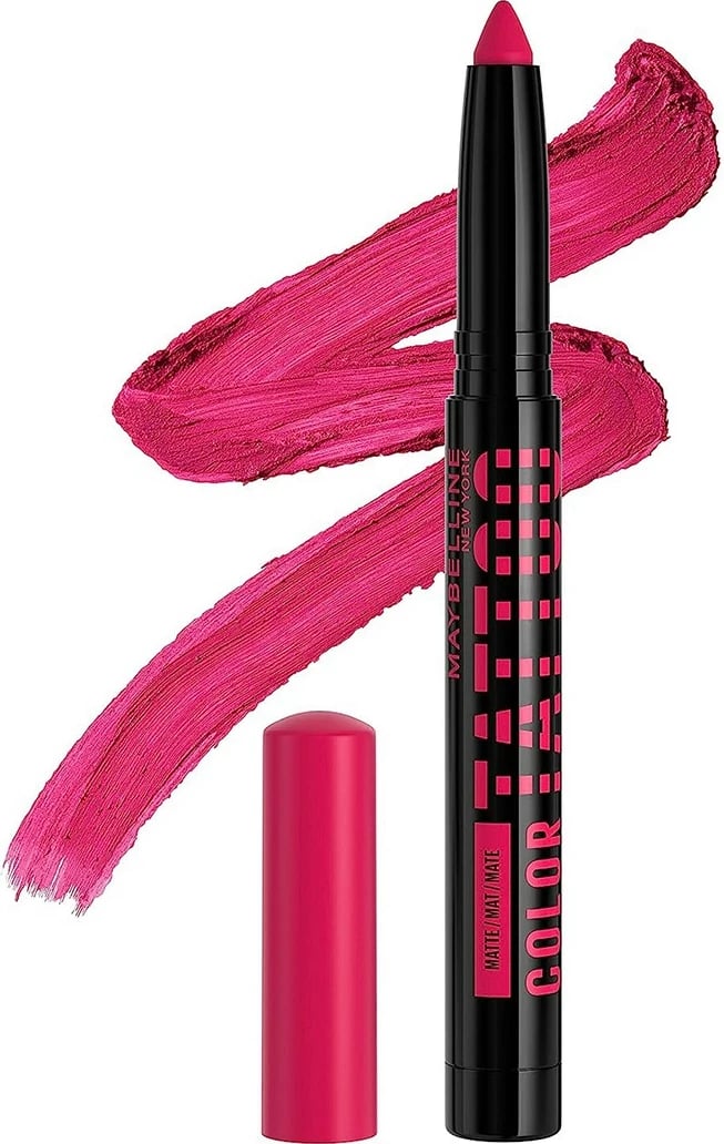 Eyeliner Maybelline Color Tattoo rozë