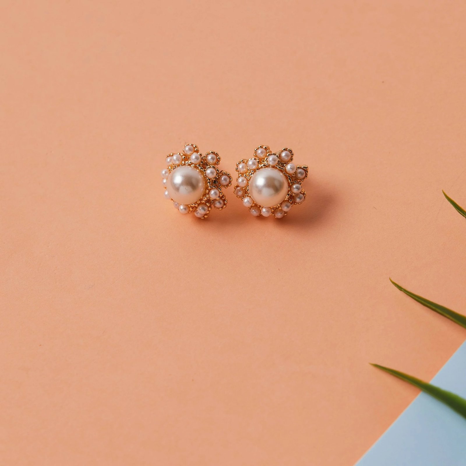 Vathë metalik ngjyrë ari, Elika, ELKGC68029