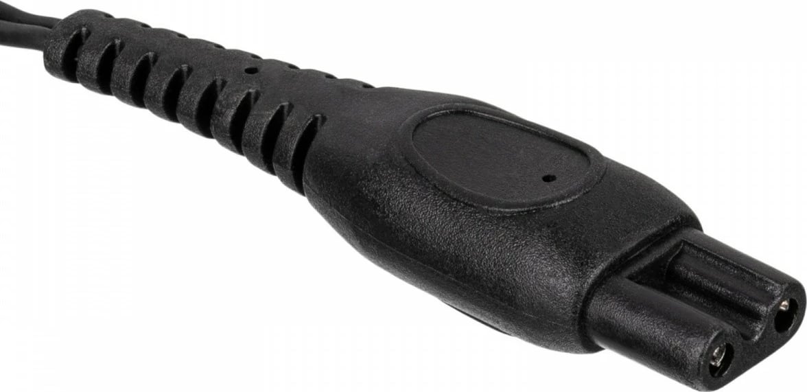 Furnizues energjie AKYGA AK-PD-05 për makinën rroje Philips, 15V, 360mA, 1.5m, Zi