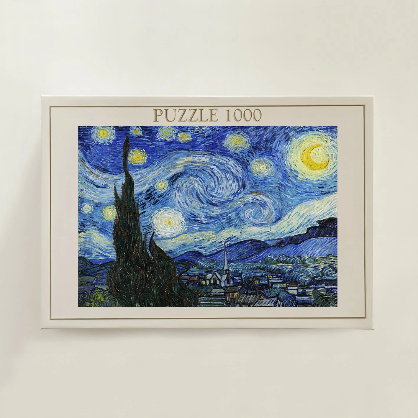 Puzzle 1000 copësh, Evila Originals, PZL_067_1000