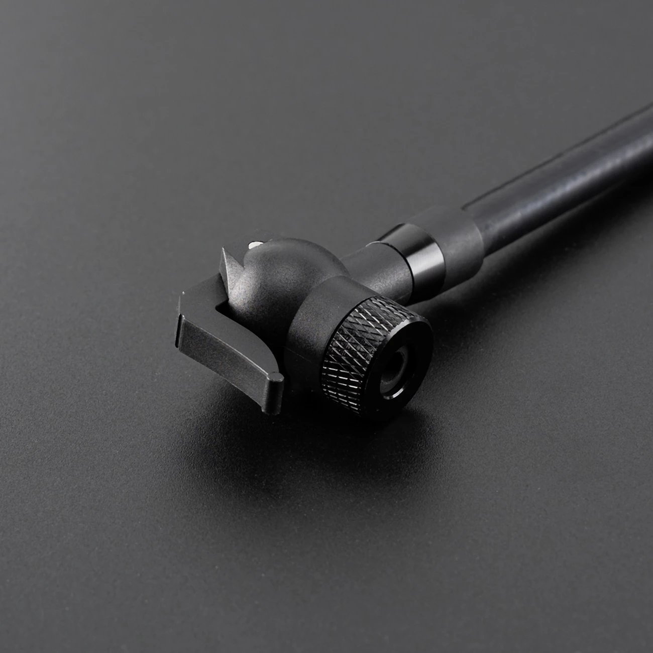 Tank presioni për goma tubeless Rockbros 42310010001, 1.2L, 200 PSI, e zezë