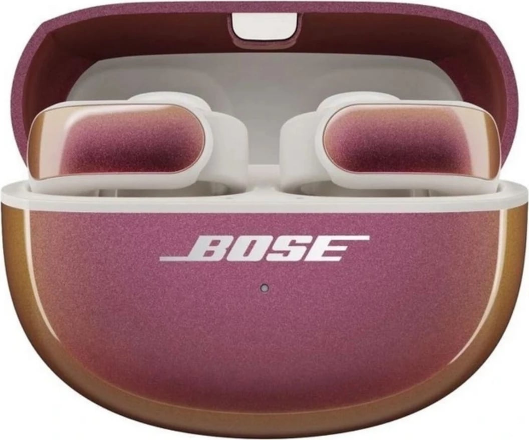 Kufje Bose Ultra Open Earbuds 881046-0900 pa tela Rose Gold