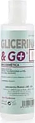 Glicerine e pastër Pharma&Go 250ml unisex