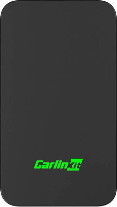 Adapter wireless Carlinkit 2AIR për CarPlay/Android Auto, CPC200-2AIR, i zi