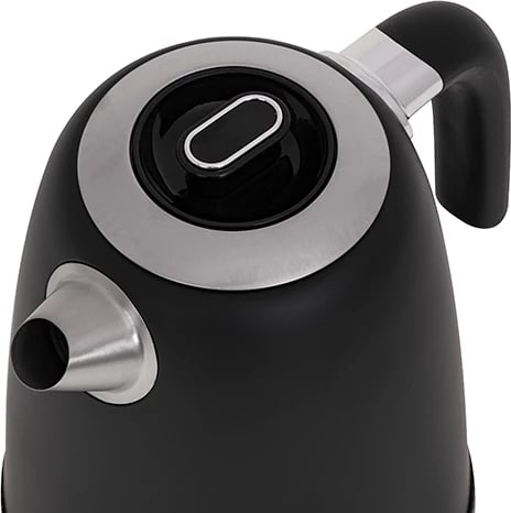 Çajnik elektrik Adler AD1295 1.7L rregullim temperature LCD inox 2200W i zi