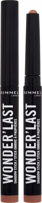 Hije për sy për femra Rimmel London Wonder'Last Shadow Stick 003 Copper Wink kafe 1,64g