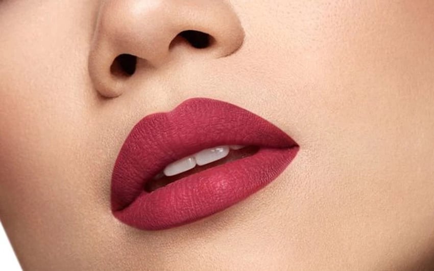 Pupa I'm Matt Lip Fluid - 073 Vintage Pink