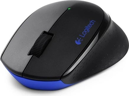 Set maus dhe tastierë Logitech MK345, Wireless, USB, QWERTY, Ngjyrë e zezë