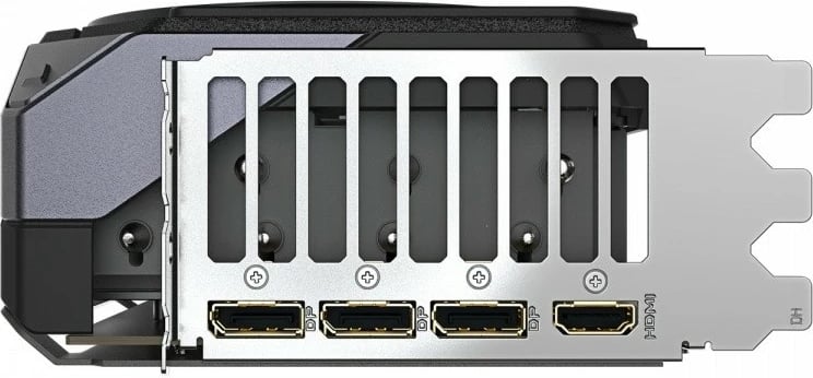 Kartelë grafike Gigabyte GeForce RTX 5080 GAMING OC 16G, 16 GB GDDR7, e zezë
