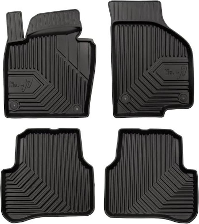 Tepiha Gome Set Frogum 77 për VW CC B7, PASSAT ALLTRACK B7, PASSAT B6, PASSAT B7 03/2005 – …