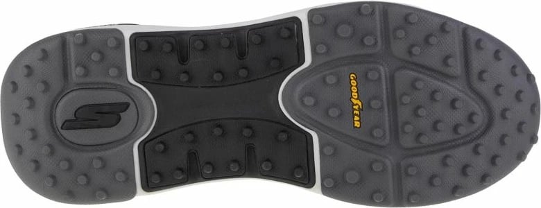 Atlete Skechers për meshkuj, të zeza