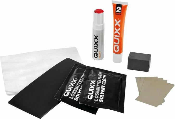 Riparues Ngjyre Nga Guret Set Kuqe