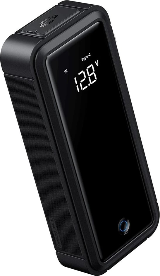 Jump starter Baseus Super Energy Mega Series BS-CH007, 26800 mAh, 12V, USB-C, i zi