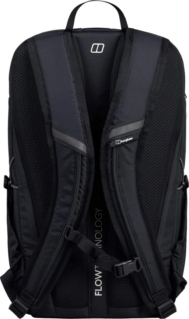 Çantë shpine Berghaus 24/7 365 U18, 18L, Najlon, e zezë Çantë shpine Berghaus 24/7 365 U18, 18L, Najlon, e zezë