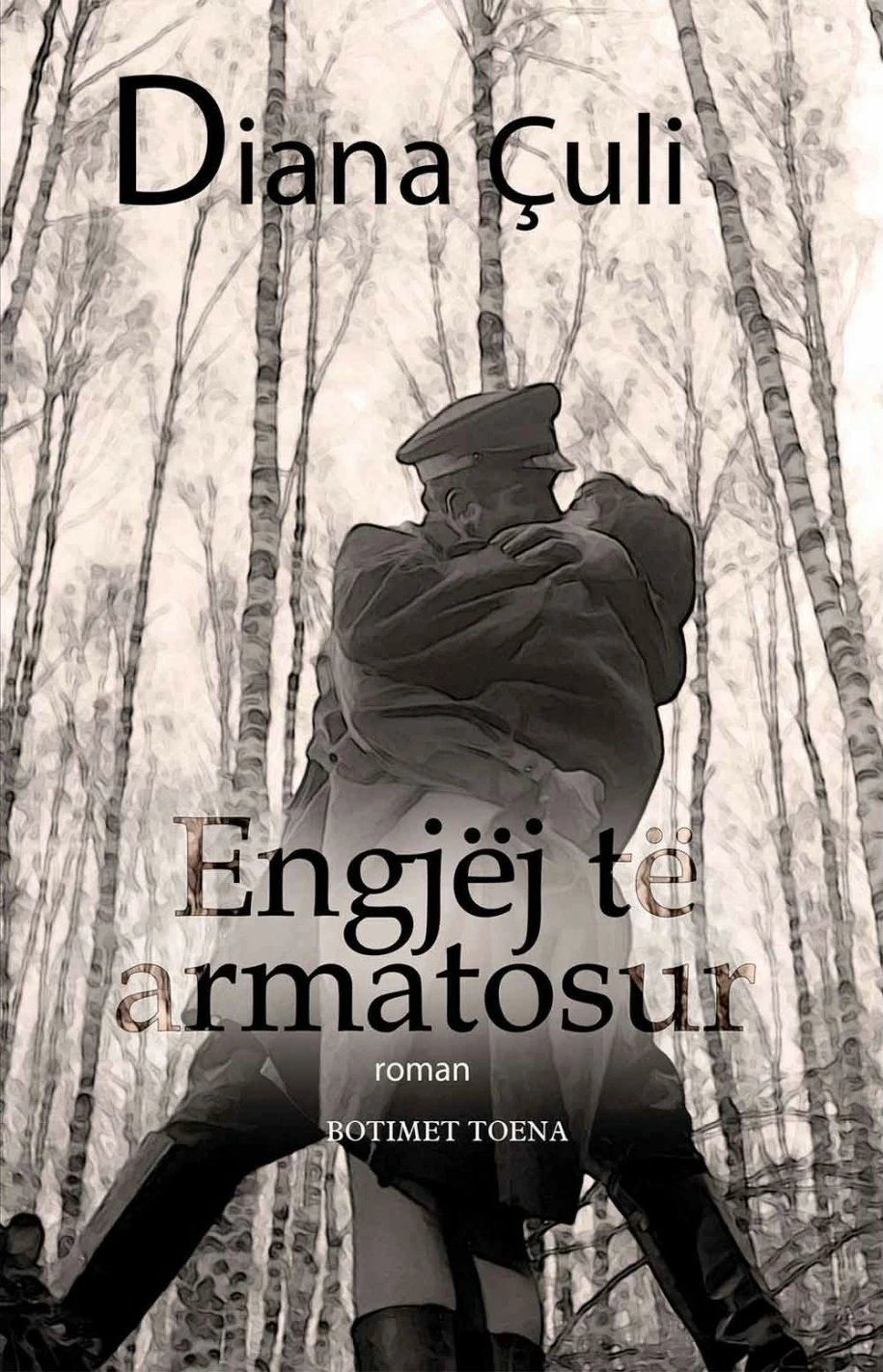 Engjej Te Armatosur - Diana Culi