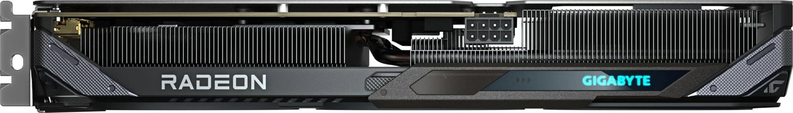 Kartelë grafike Gigabyte Radeon RX 9060 XT GAMING 8G, 8GB GDDR6, PCI-E 5.0, E zezë