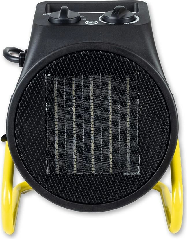 Ngrohës elektrik Volt Polska COMFORT 3,5kW, i zi