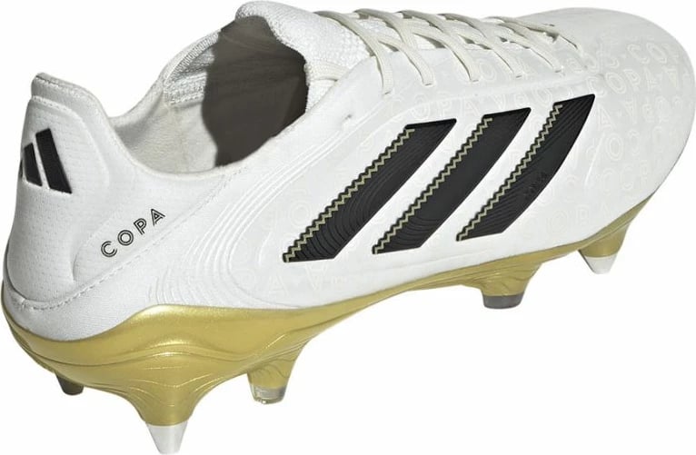 Atlete futbolli për meshkuj adidas, të bardha Atlete futbolli për meshkuj adidas, të bardha