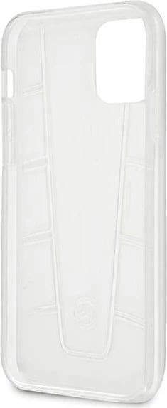 Mbështjellës Mercedes MEHCP12SCLCT për iPhone 12 mini 5.4", Transparent