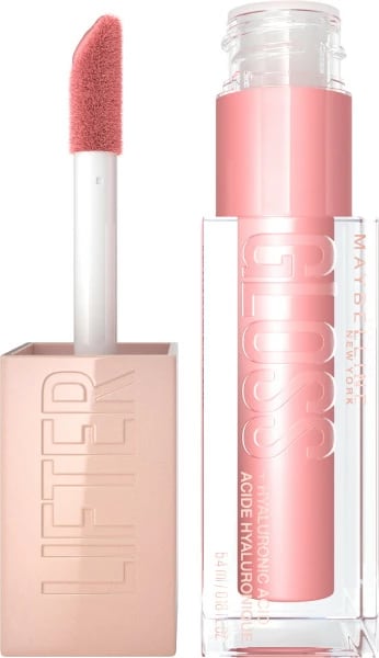 Buzëkuq lip gloss Maybelline Lifter Gloss 006 Reef për femra 5.4ml