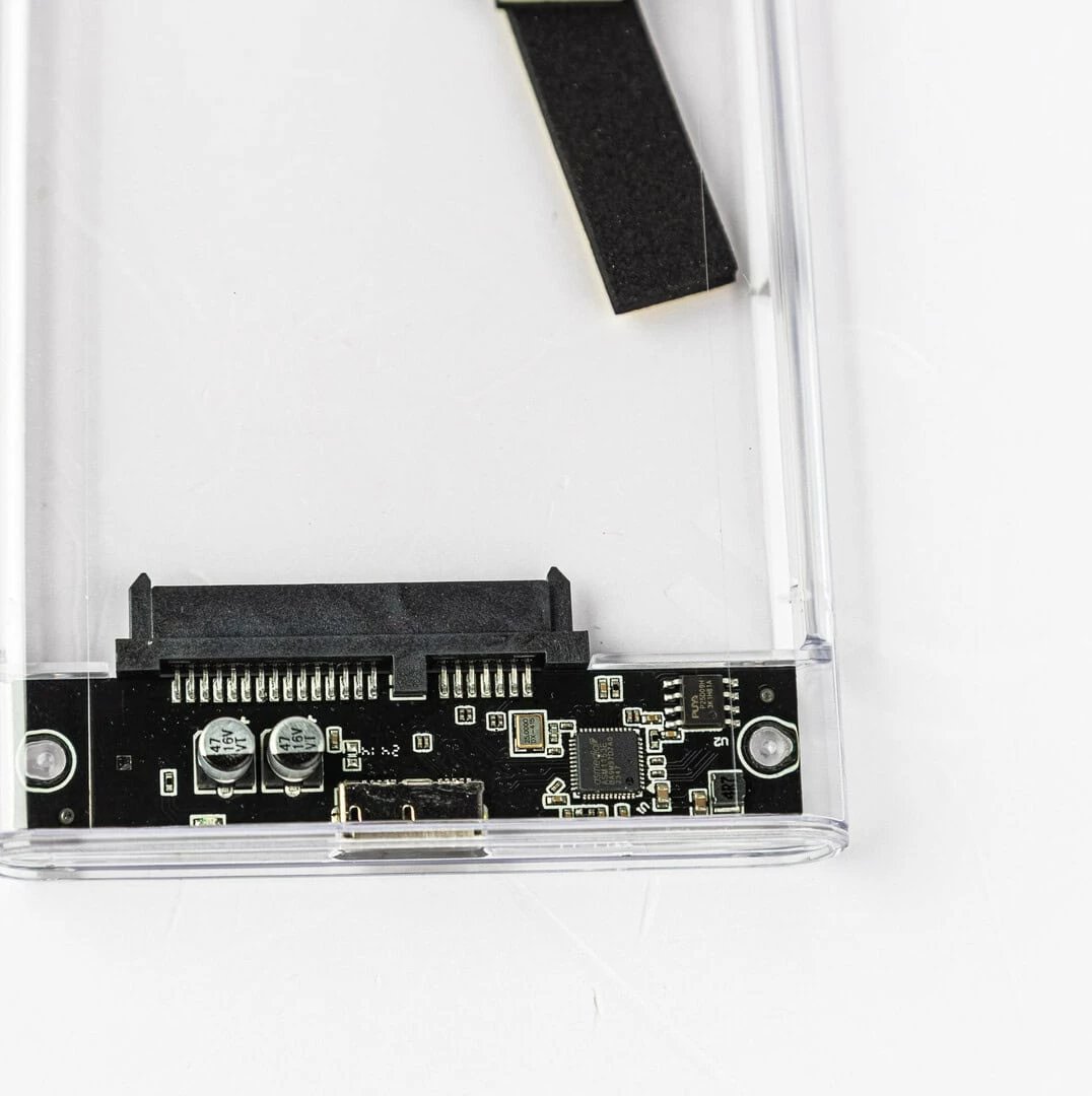 Kase e hard diskut USB3.0 TECH TIME TT24029