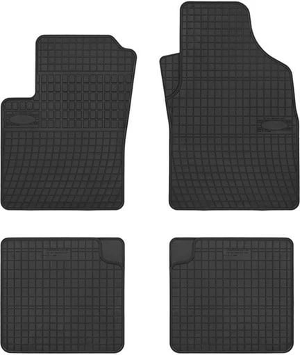 Shtroje Gome Ford Ka Ii 2008 Fiat 500-500 C 2007 Et0307