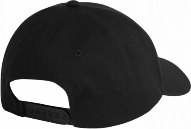 Kapelë baseball Calvin Klein Jeans, për meshkuj dhe femra, e zezë