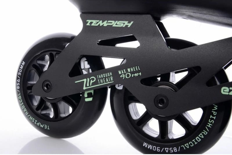 Atlete për femra Tempish, të zeza dhe jeshile