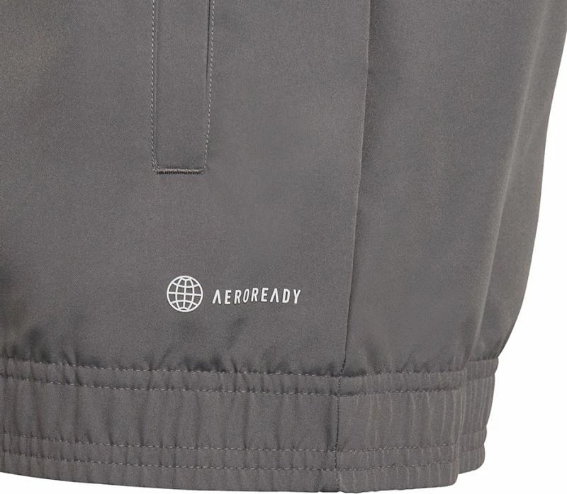 Xhaketë adidas për fëmijë, gri