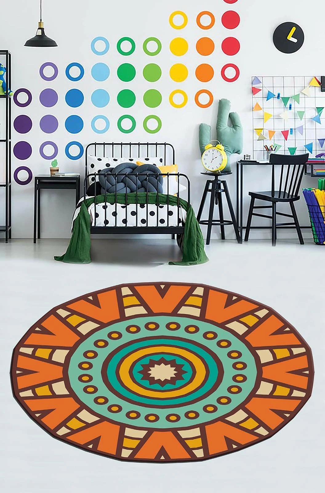 Qilim Conceptum Hypnose, shumëngjyrësh, HMNT941, 80x50cm