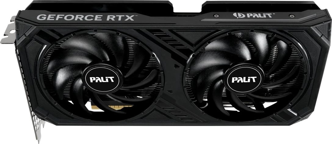 Kartë grafike Palit GeForce RTX 4060 Dual 8GB DLSS 3 Kartë grafike Palit GeForce RTX 4060 Dual 8GB DLSS 3