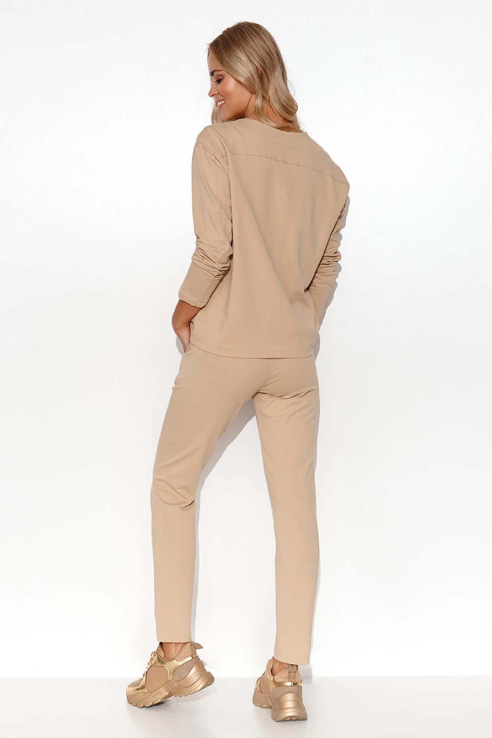Trenerka femra Makadamia 175659, beige