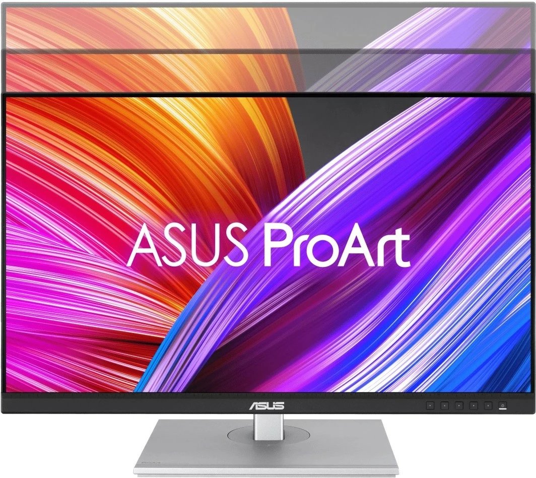 Monitor Asus ProArt PA278CGV, 27", QHD, IPS, 144 Hz, i zi/argjendtë