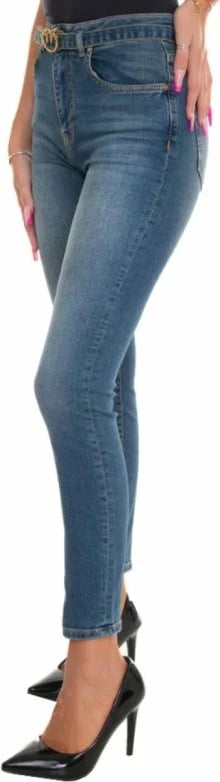 Xhinse skinny për femra Pinko, vintage