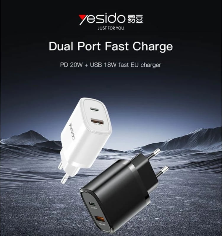 Mbushes Telefoni Usb Dhe Type-c 20w Fast Charge