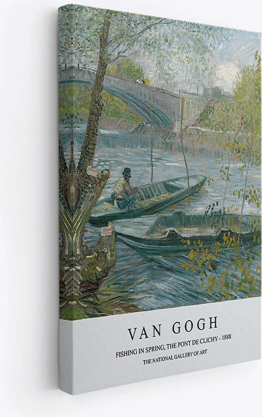 Pikturë dekorative në kanavacë (3 copë), Wallity, Ersycnvs14, 40x60cm