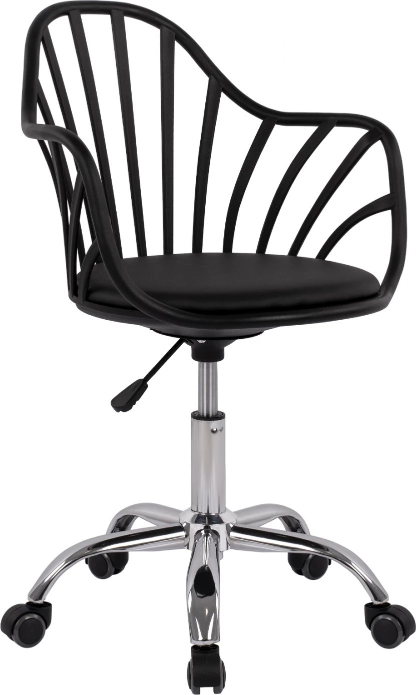 Karrige zyre BECKY FH8457.02, e zezë