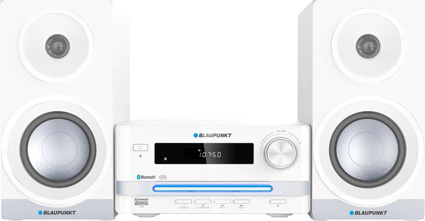 Orë alarmi me Bluetooth Blaupunkt MS16BT Edition