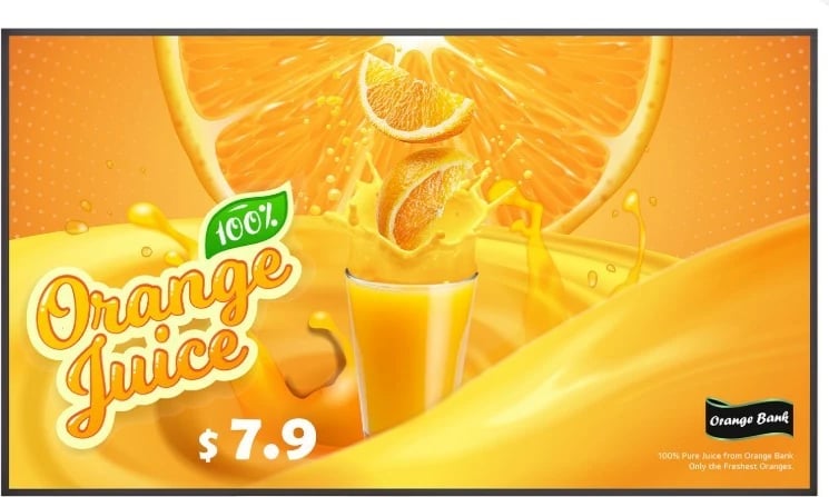 Monitor i madh format, LG, 43UL5Q-E, 43", UHD 4K, 500 cd/m², 24/7, webOS 6.1, i zi