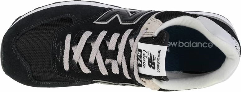 Këpucë New Balance për meshkuj, të zeza