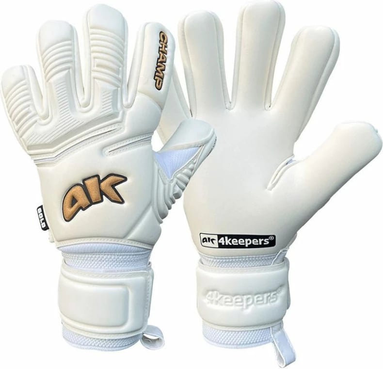 Doreza portieri 4keepers për meshkuj, të bardha